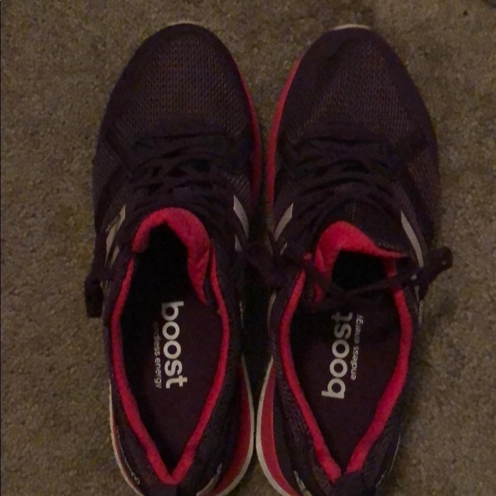 Adidas boost sneakers